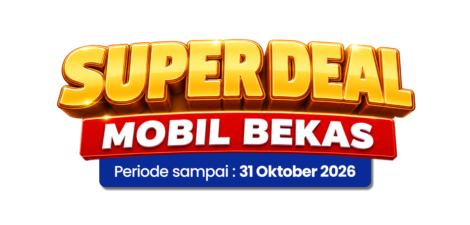 S/D 31 Oktober 2026 promo ribbon