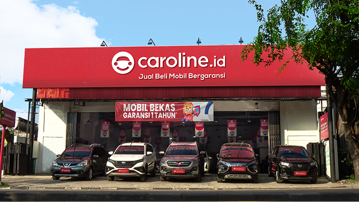 cabang Caroline.id Bekasi
