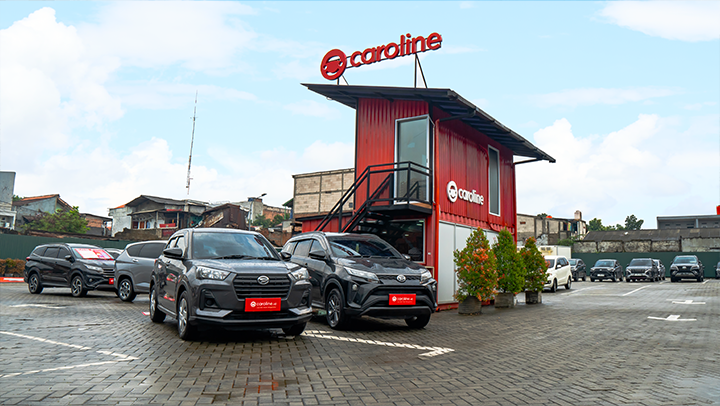 cabang Caroline.id Pondok Indah