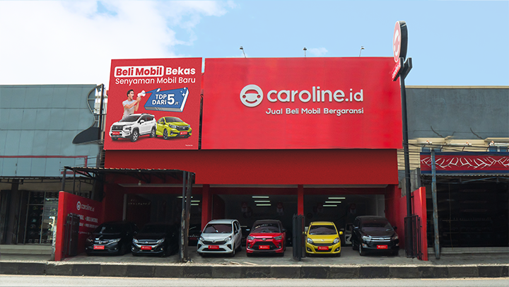 cabang Caroline.id Karawang