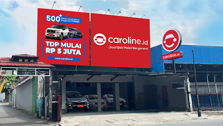 cabang Caroline.id Cibiru Bandung