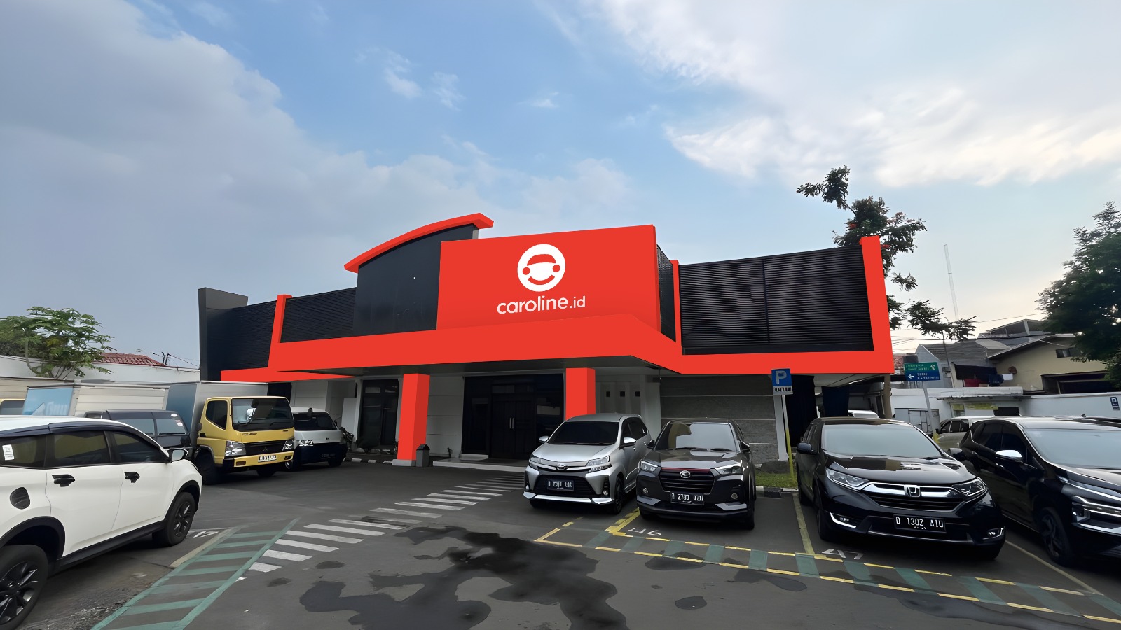 cabang Caroline.id Soekarno Hatta Bandung Buahbatu
