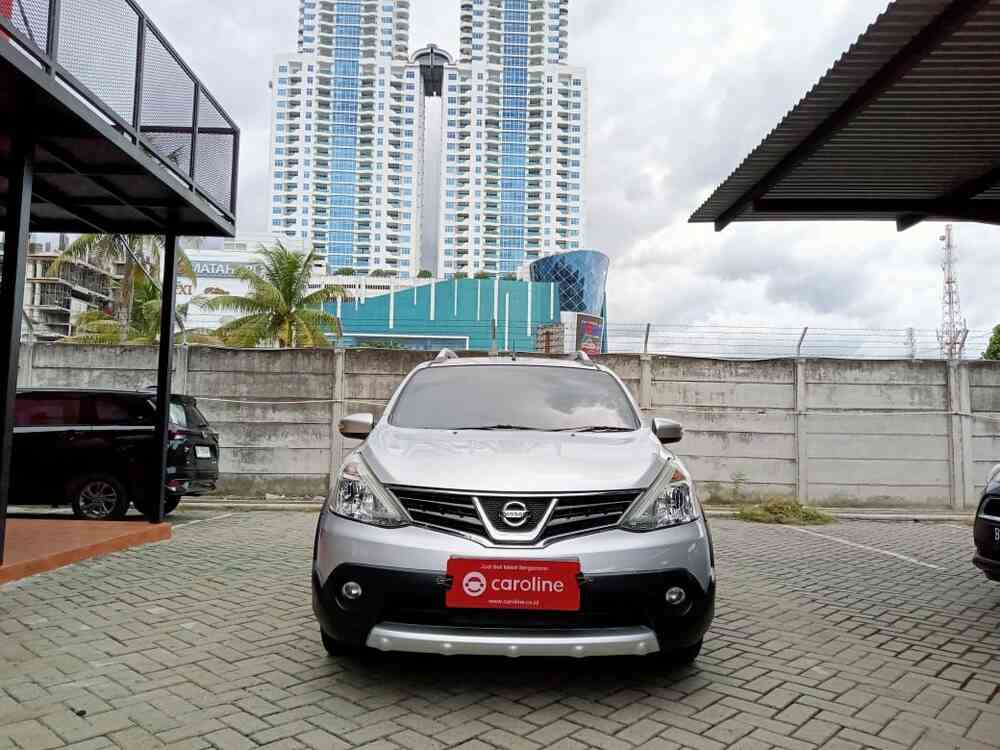 Nissan Livina X-GEAR 1.5 2018
