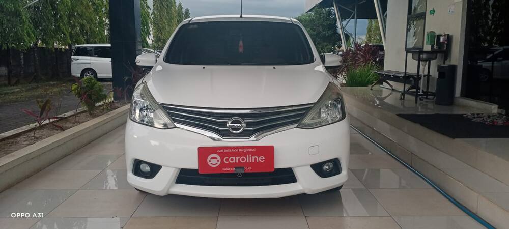 Nissan Grand Livina 1.5 XV 2016