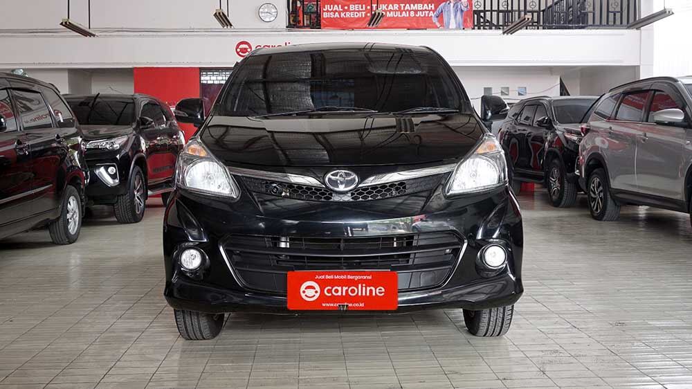 Toyota Avanza 1.5 Veloz 2015
