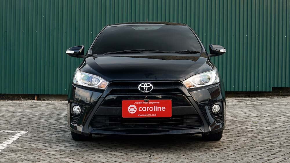 Toyota Yaris 1.5 G 2016