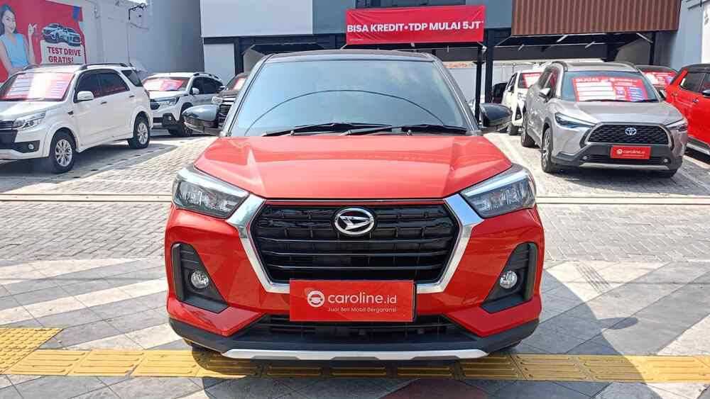 Daihatsu Rocky 1.0 R TC 2021