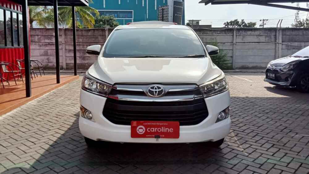 Toyota Kijang Innova 2.4 G 2018
