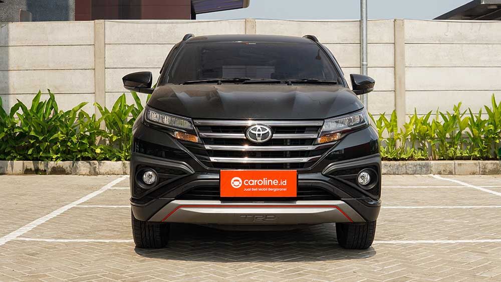 Toyota Rush 1.5 S 2021