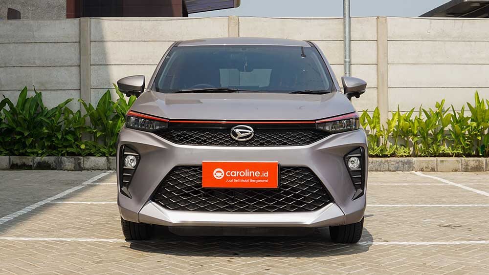 Daihatsu All New Xenia 1.5 R 2022