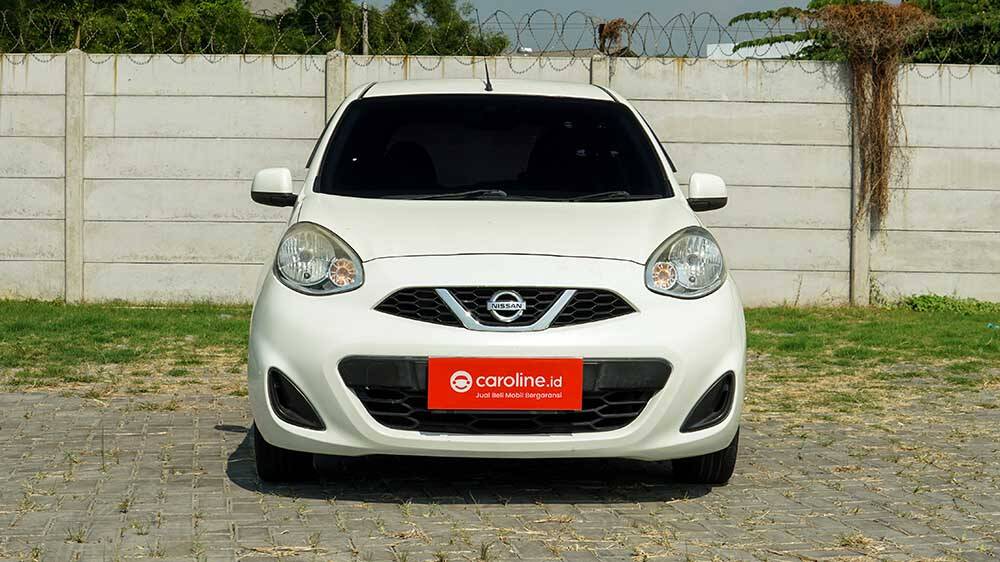 Nissan March 1.2 2015