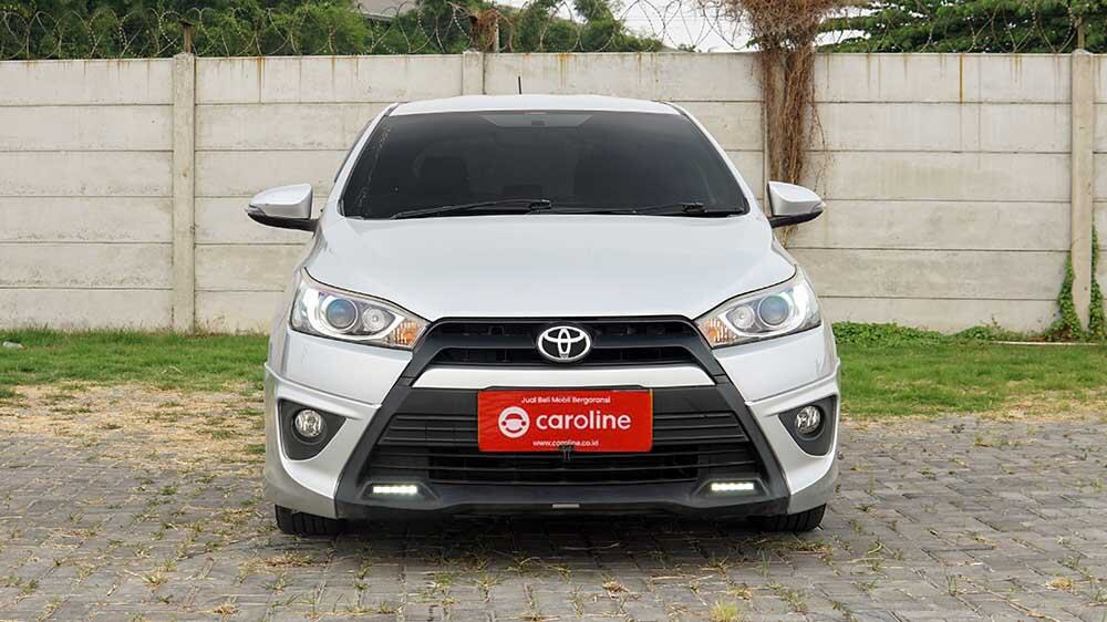 Toyota Yaris 1.5 S 2014