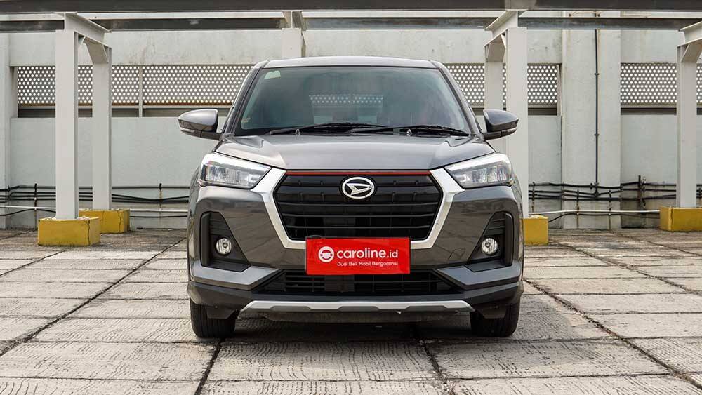 Daihatsu Rocky 1.2 X ADS 2021