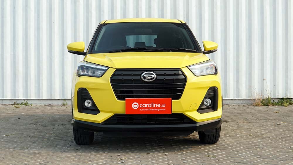 Daihatsu Rocky 1.2 X ADS 2022