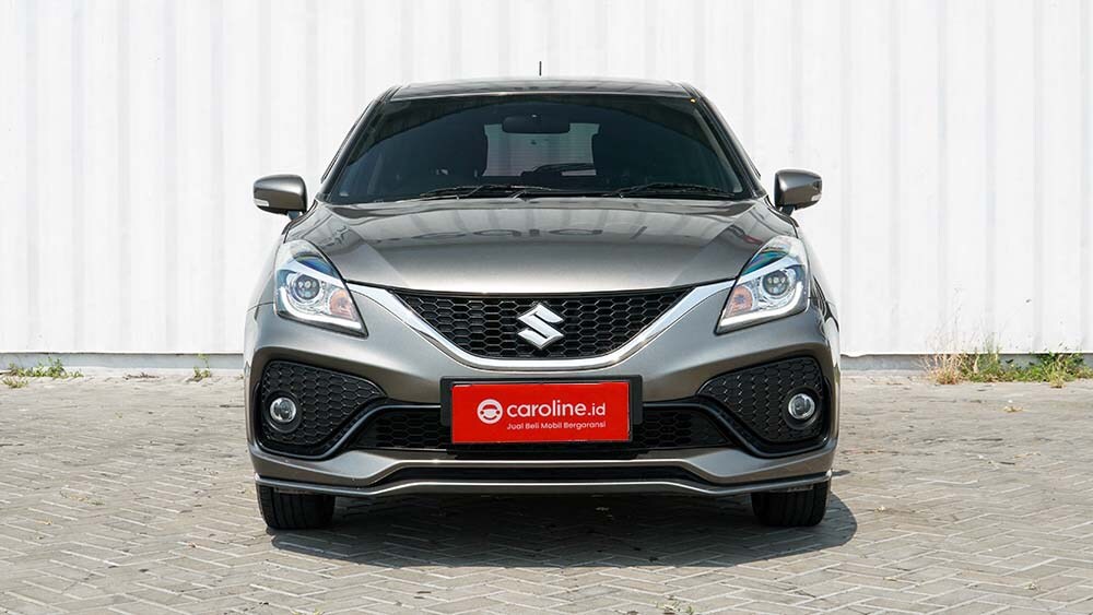 Suzuki Baleno GL 2021
