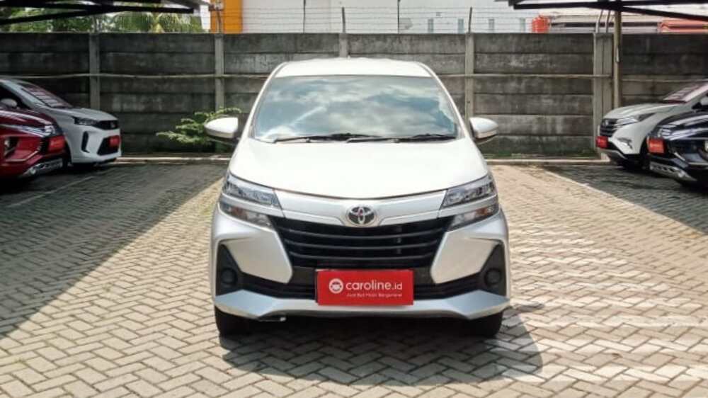 Toyota Avanza 1.3 E 2019
