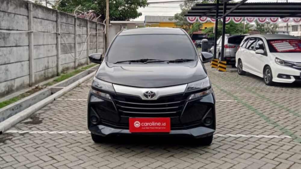 Toyota Avanza 1.3 E 2019