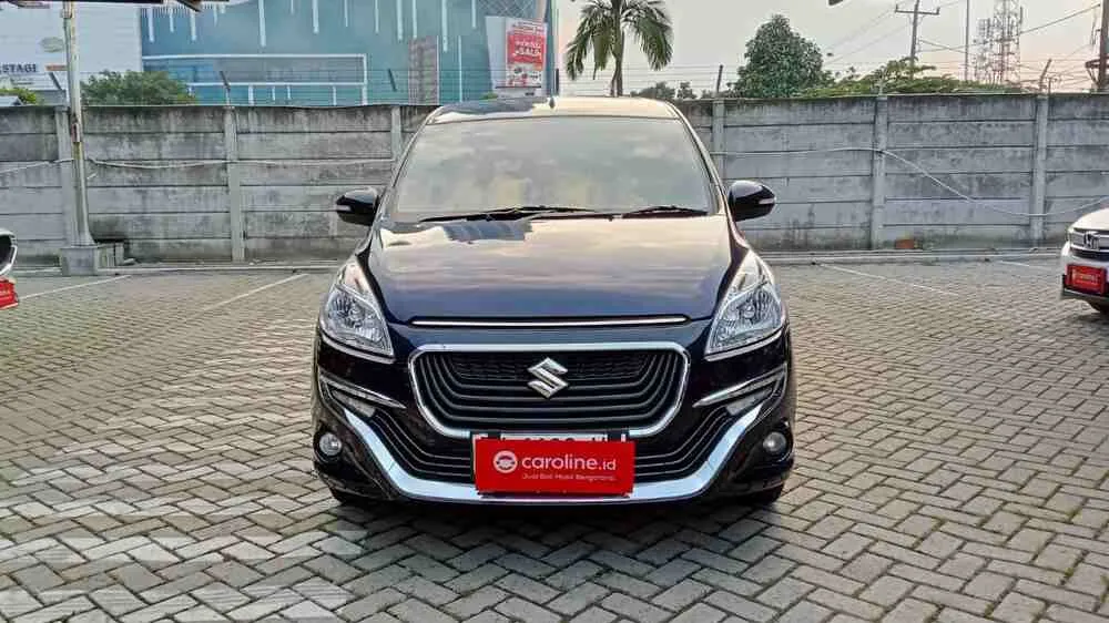 Suzuki Ertiga Dreza 1.5 2017