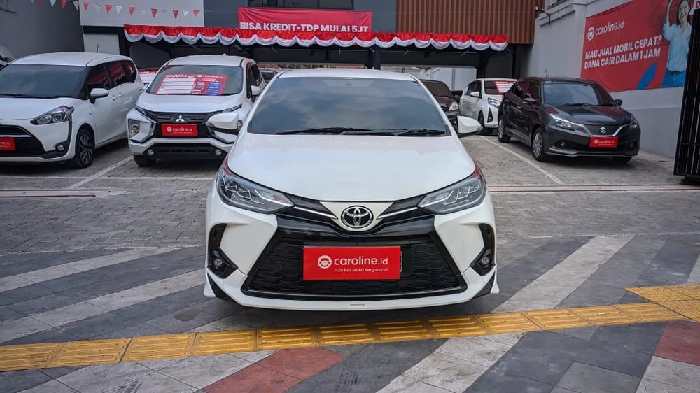 Toyota Yaris 1.5 GR 2021