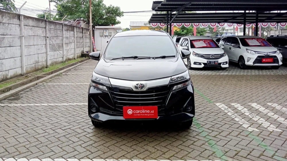 Toyota Avanza 1.3 E 2019