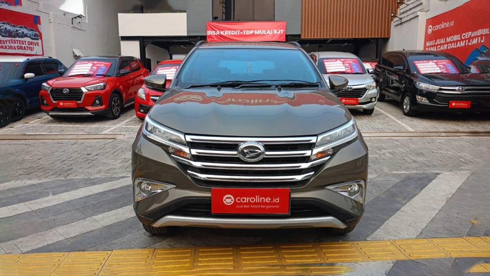 Daihatsu Terios 1.5 R 2021