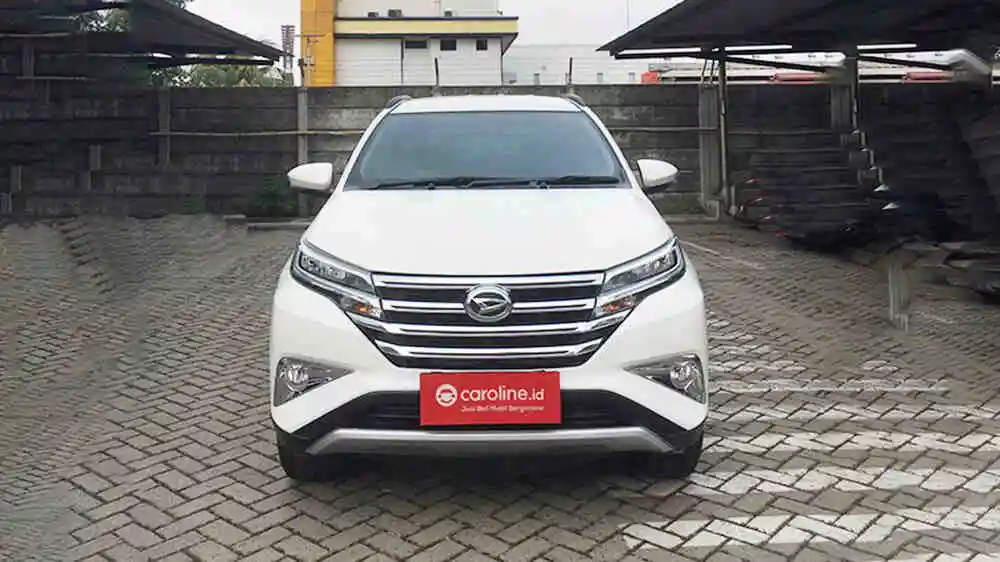 Daihatsu Terios 1.5 R 2021