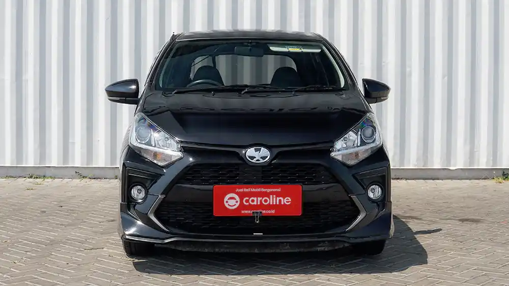Toyota Agya 1.2 GR 2022