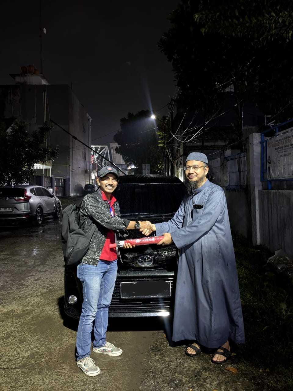 Rizky Mulyawan's photo
