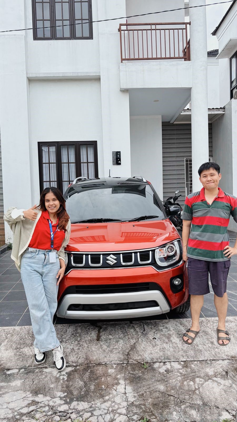 Benny's photo