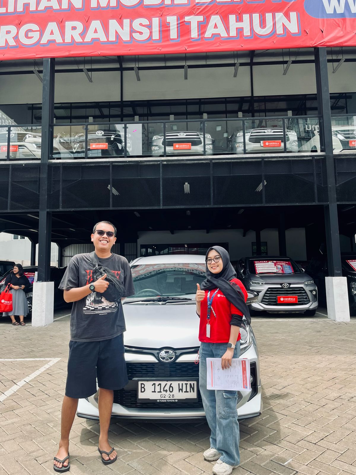 Damar Yudhistira Putra's photo