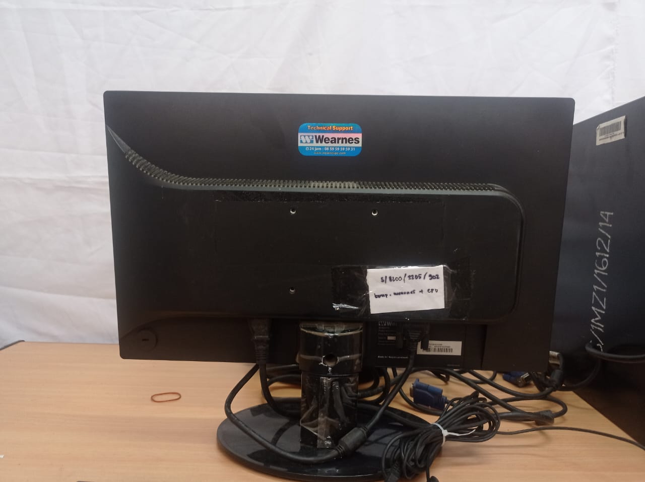 Gambar unit