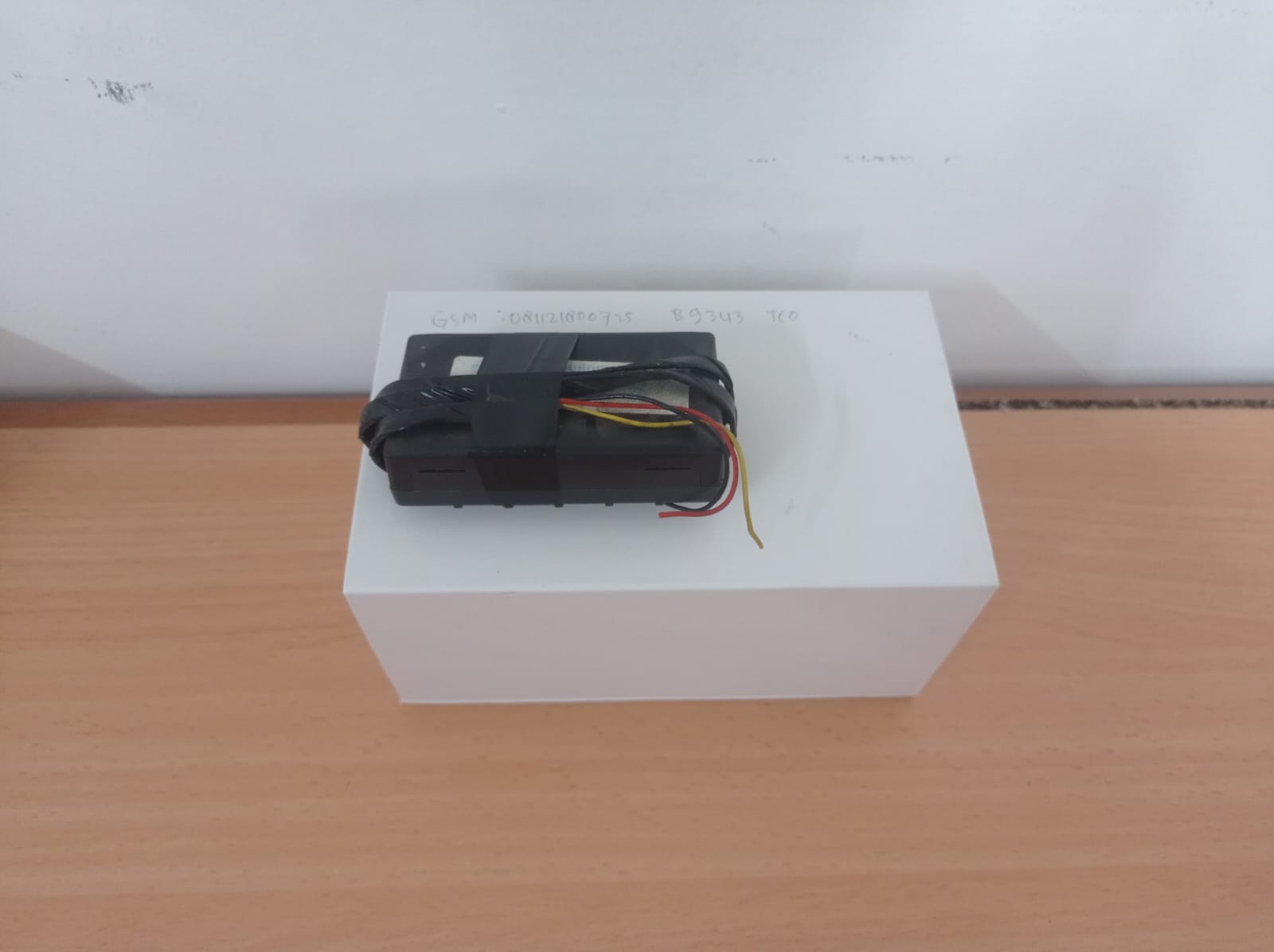 GPS COBAN 303-F 9999