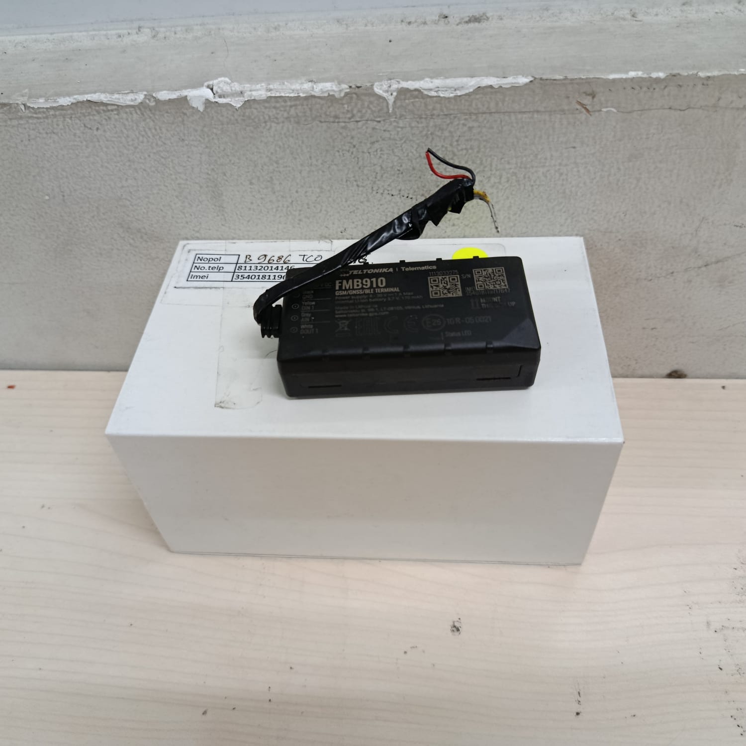GPS COBAN 303-F 9999