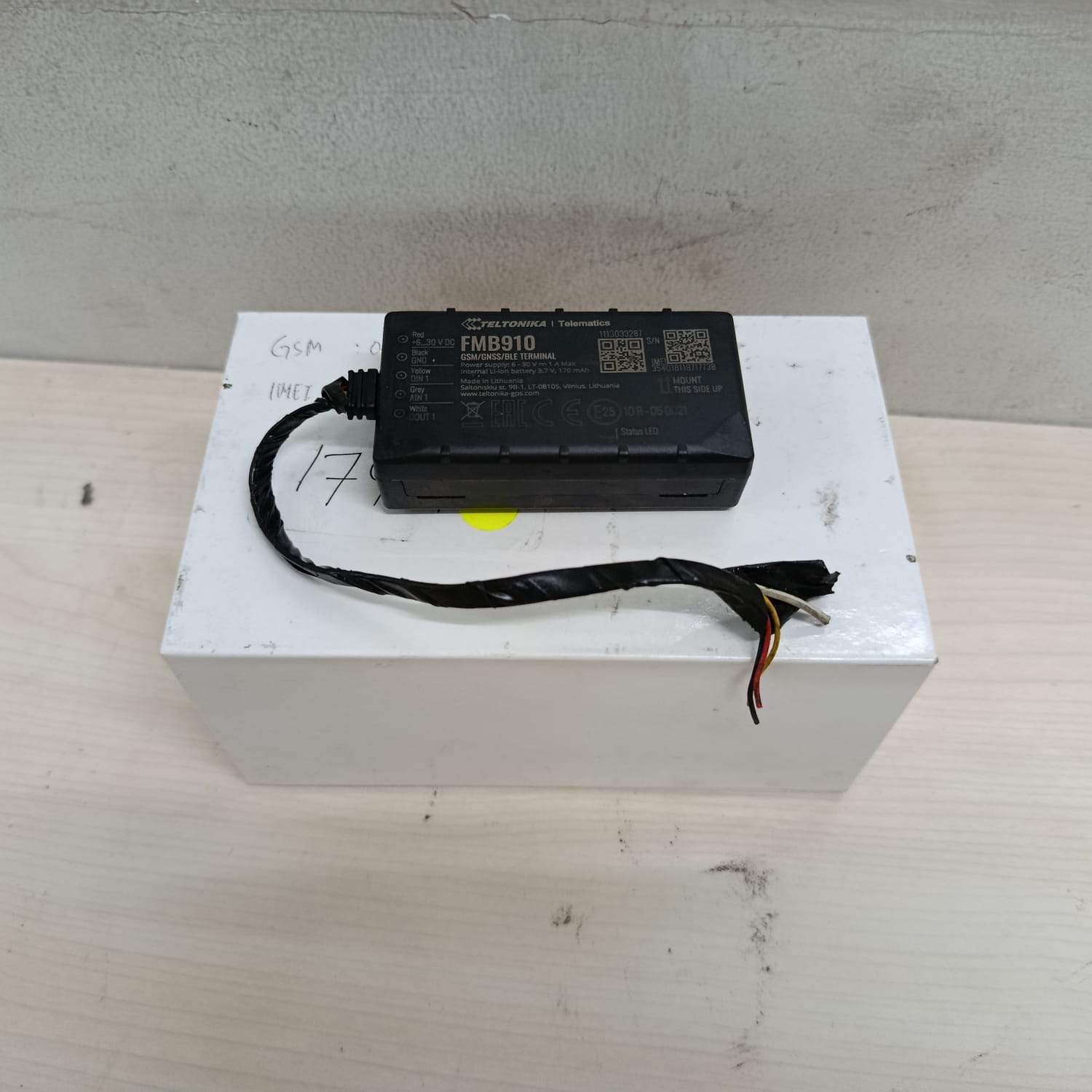 GPS COBAN 303-F 9999