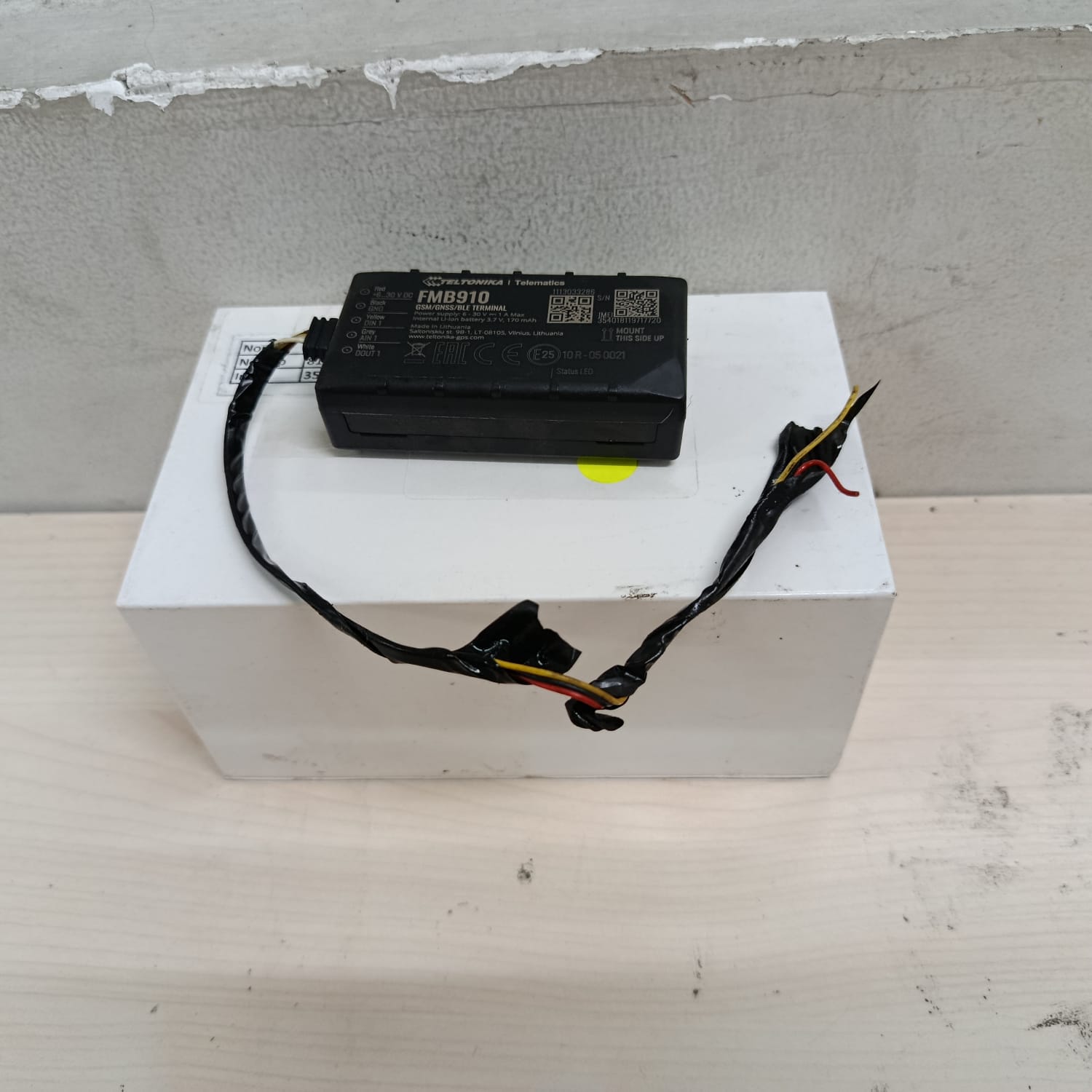 GPS COBAN 303-F 9999