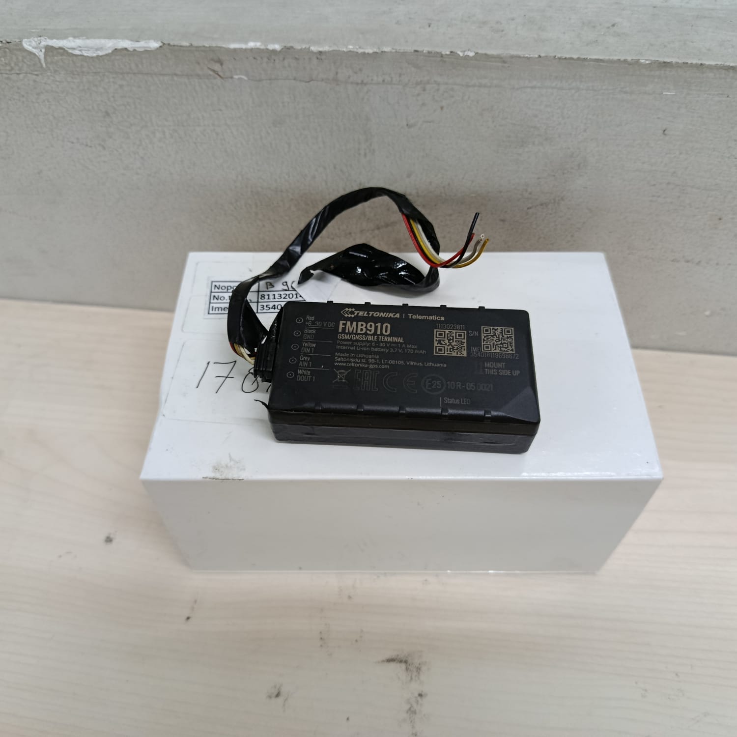 GPS COBAN 303-F 9999