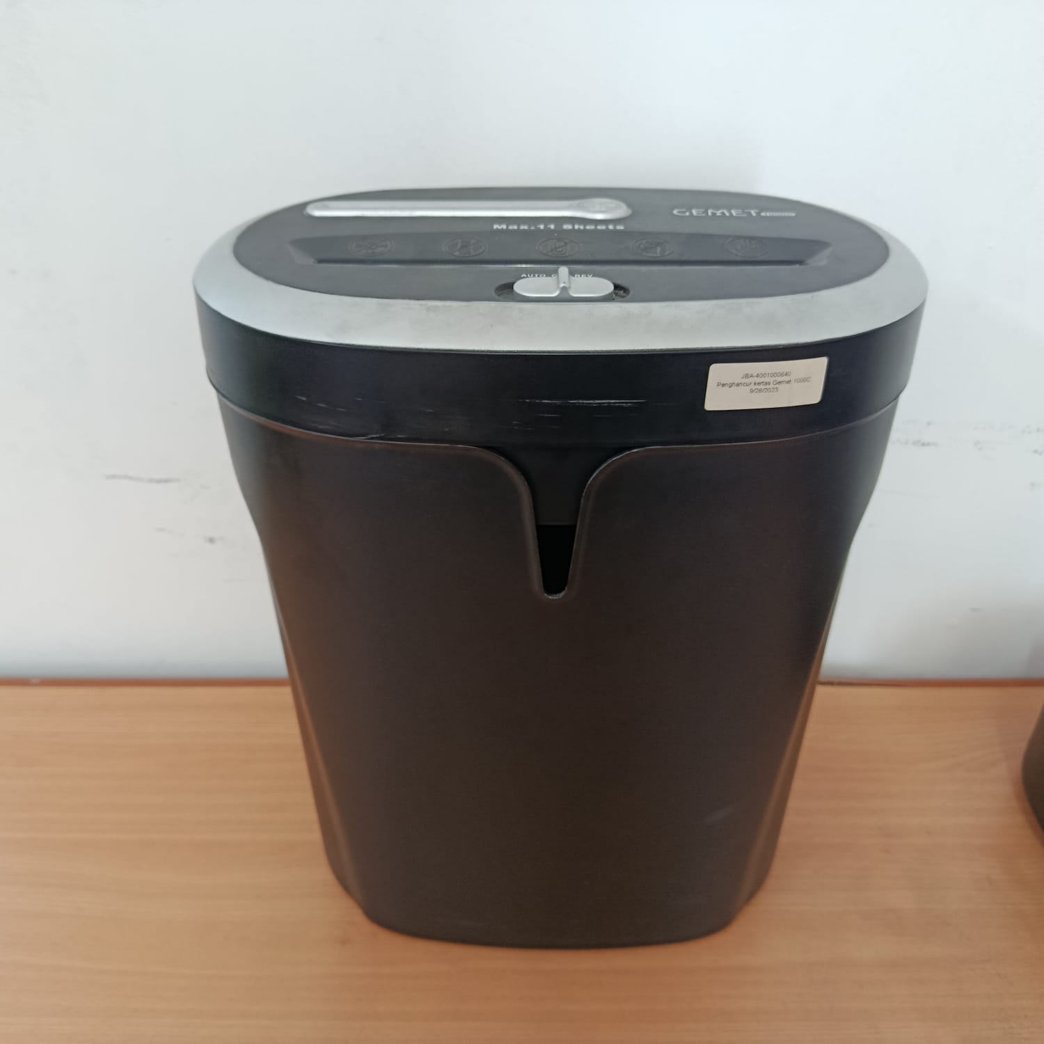 Gambar unit