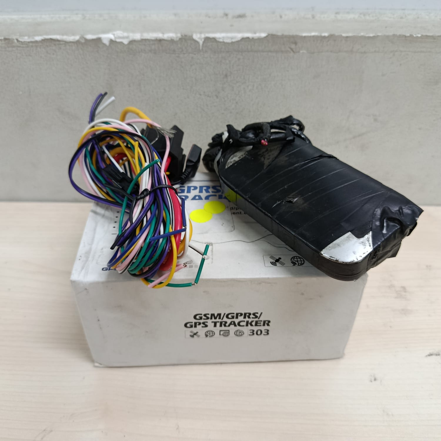 GPS COBAN 303-F 9999