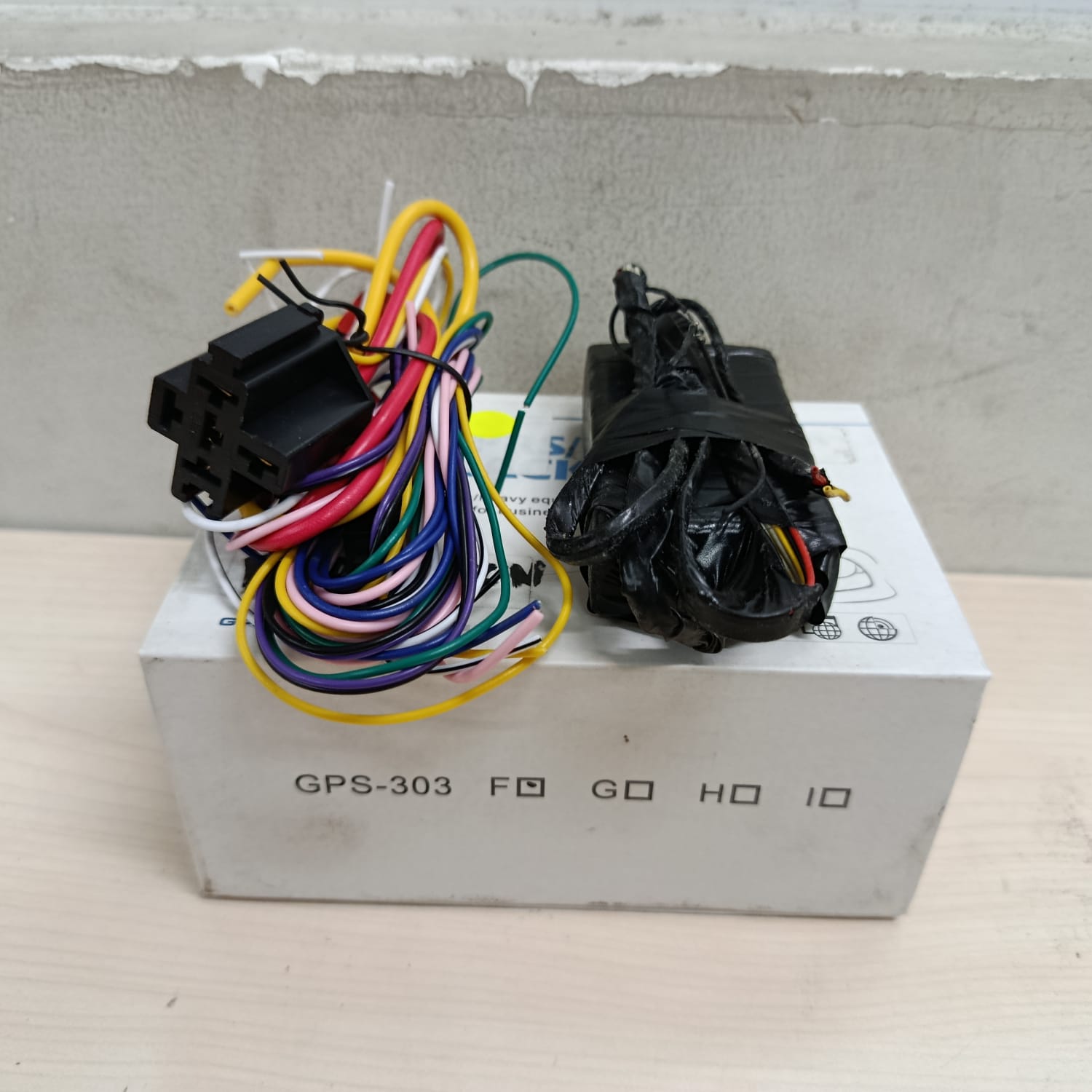 GPS COBAN 303-F 9999