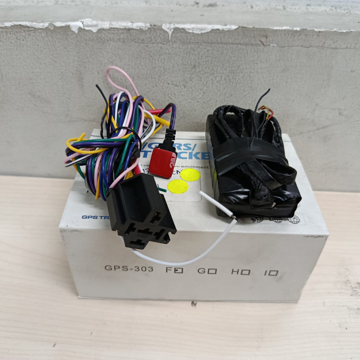 GPS COBAN 303-F 9999