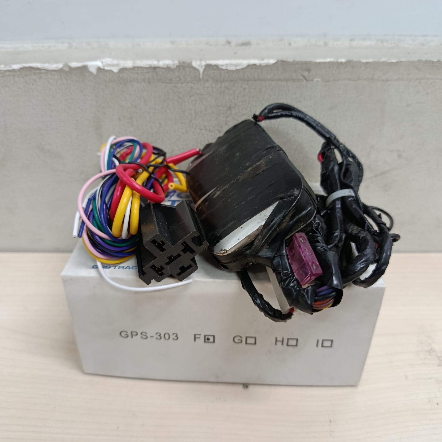 GPS COBAN 303-F 9999