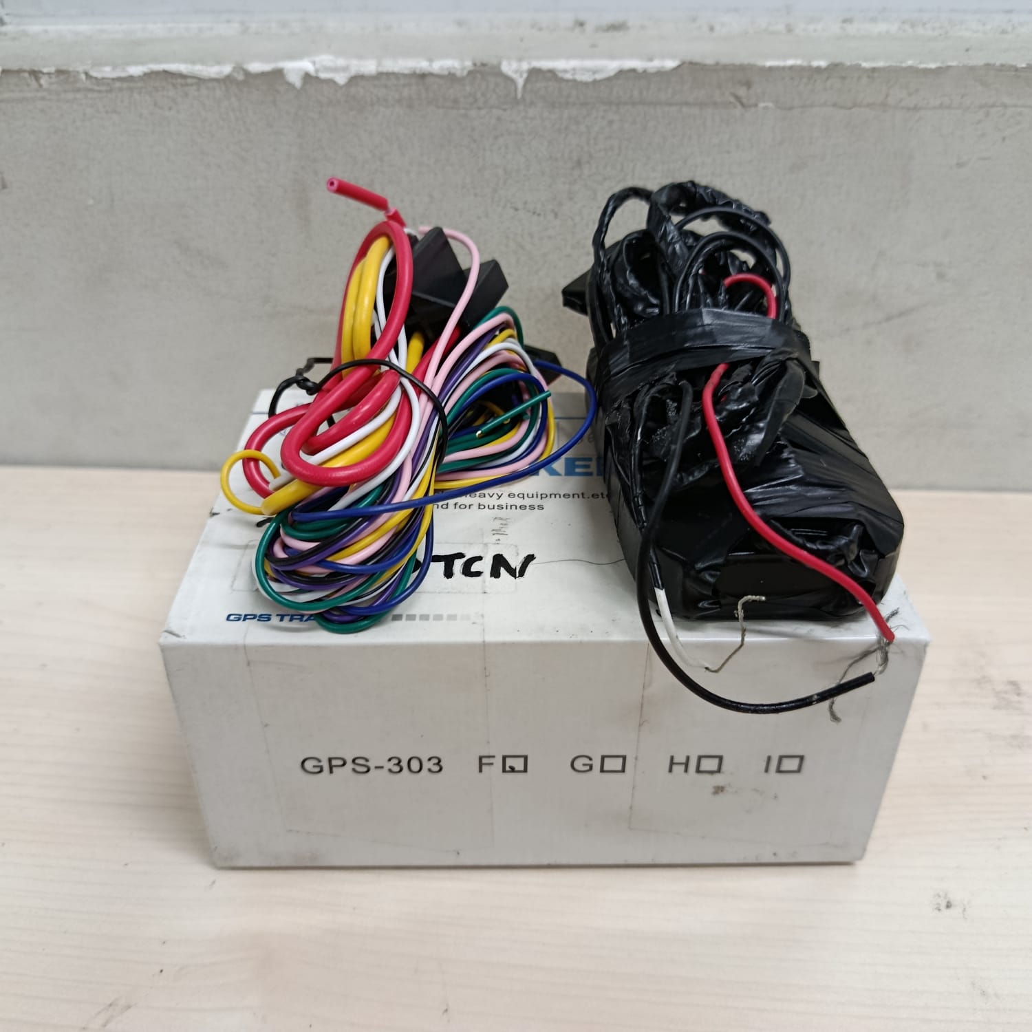GPS COBAN 303-F 9999
