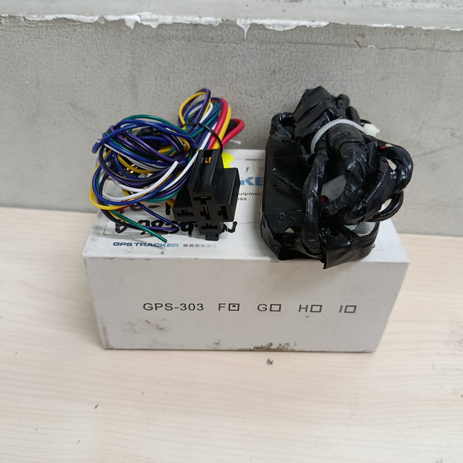 GPS COBAN 303-F 9999