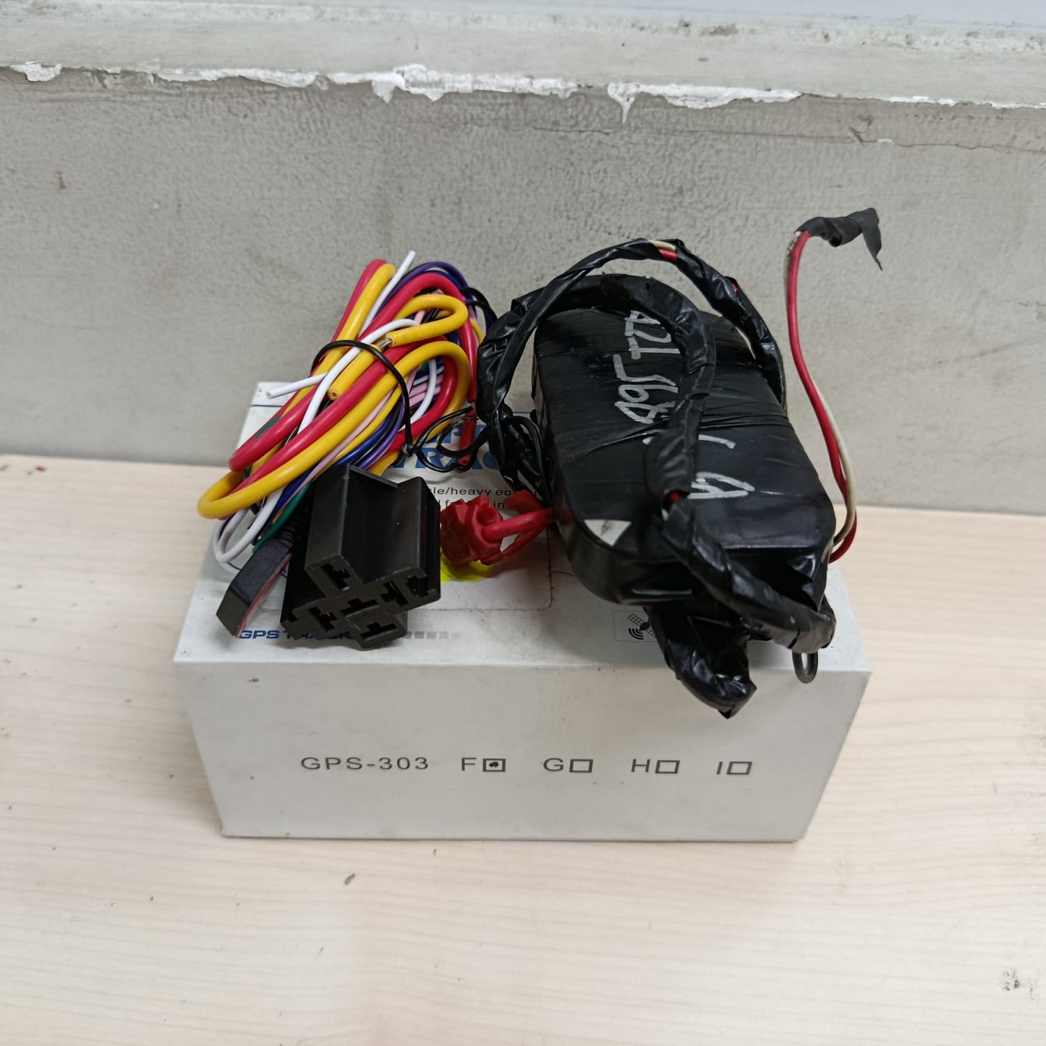 GPS COBAN 303-F 9999