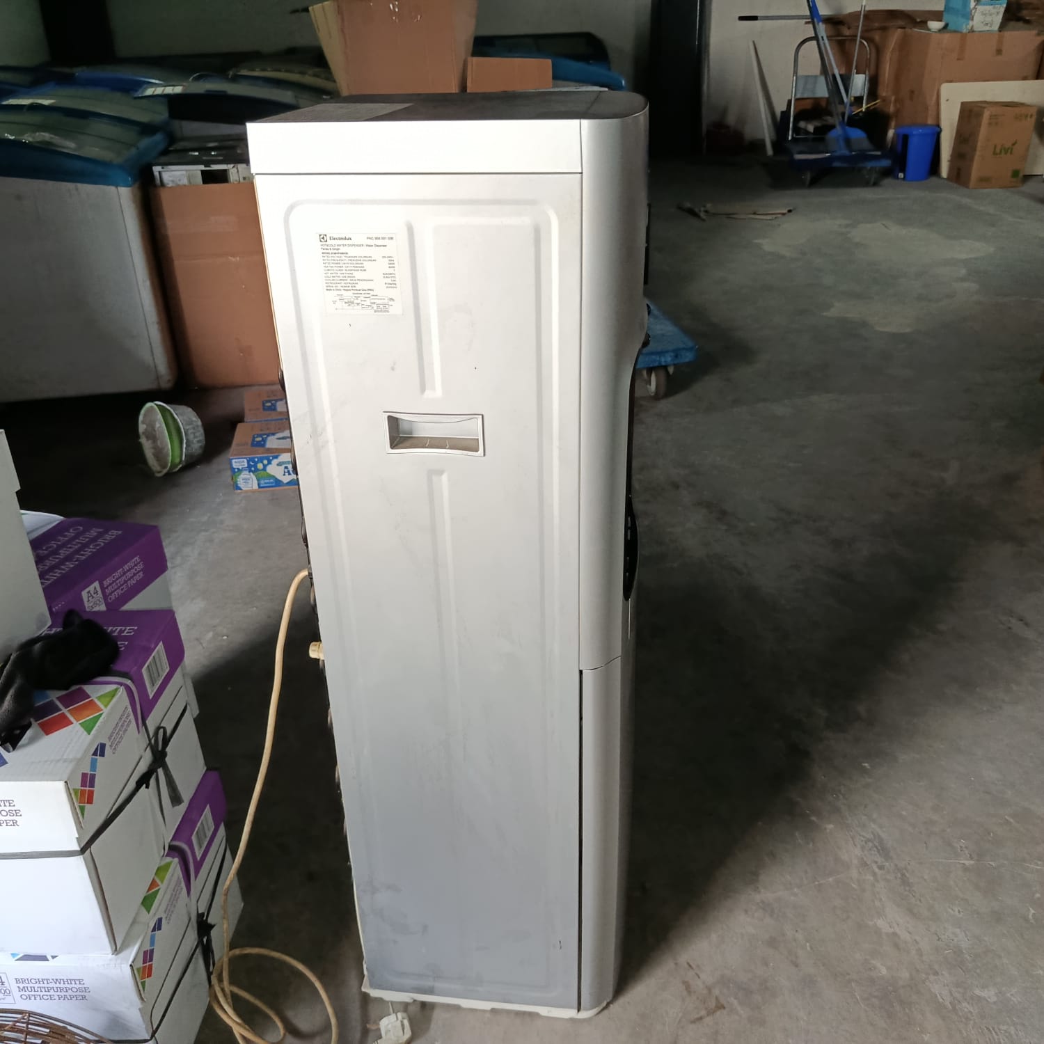 Gambar unit