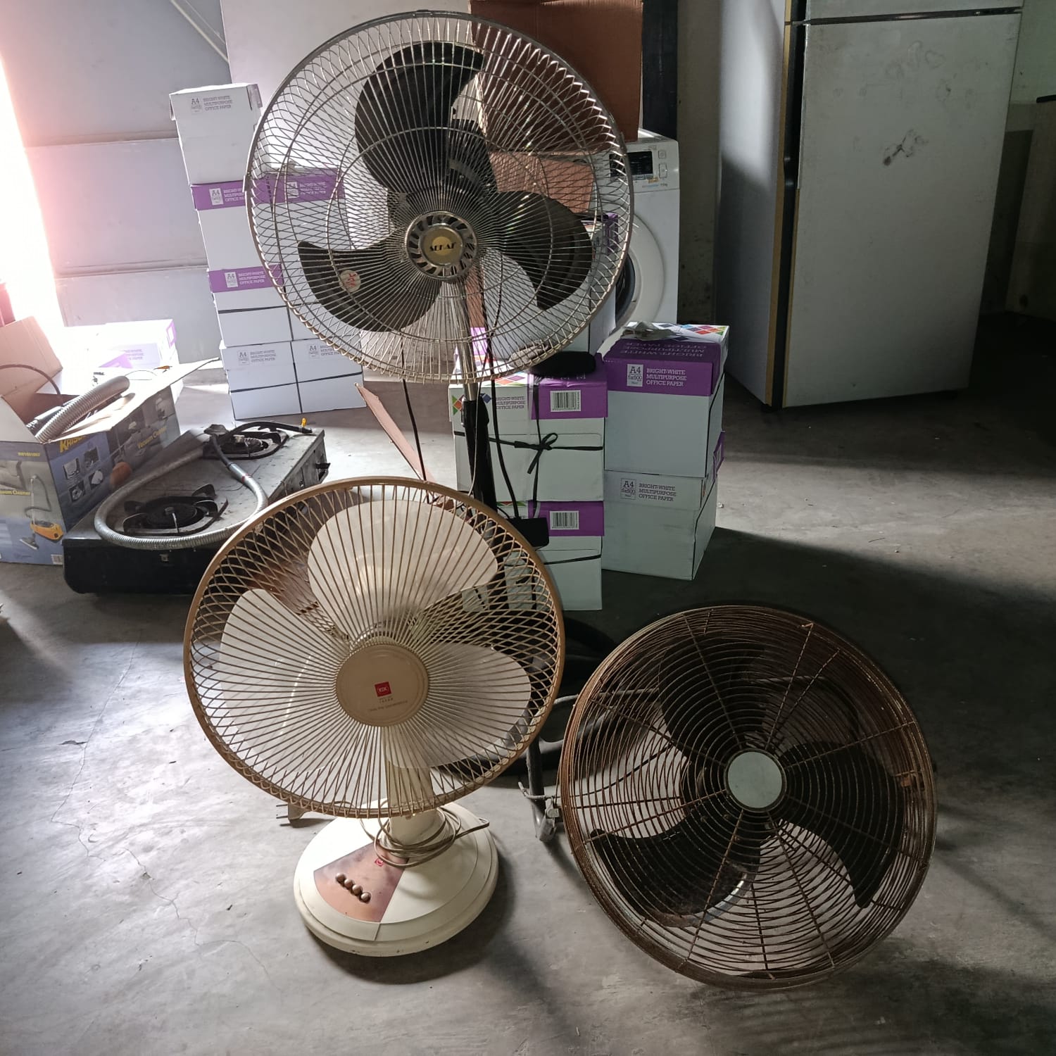 Gambar unit