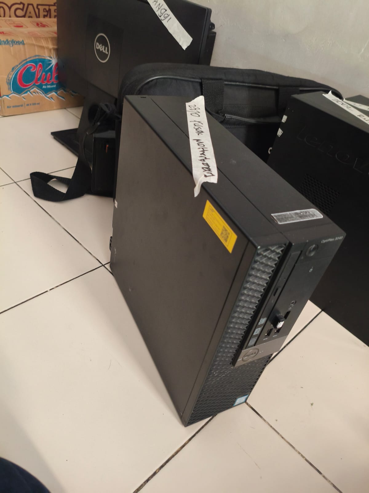 Gambar unit