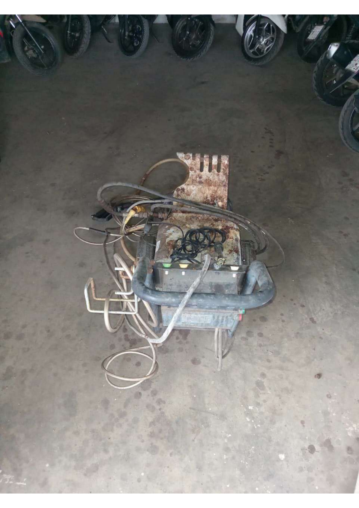 Gambar unit