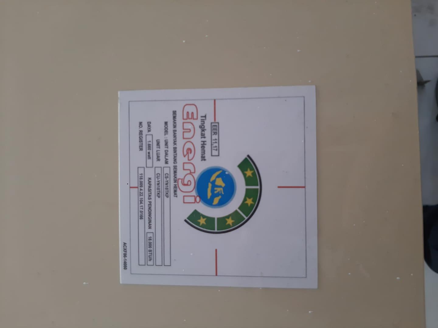 Gambar unit