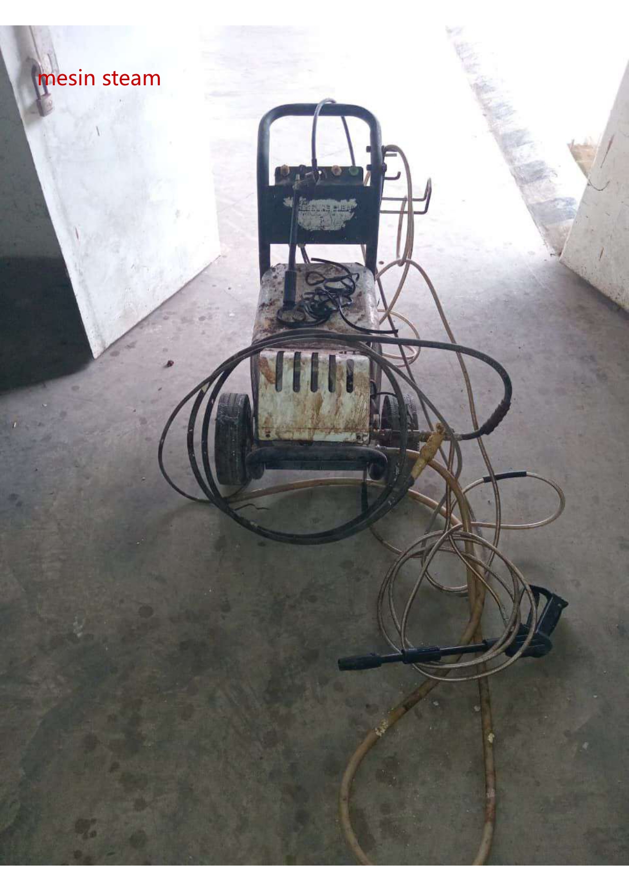 Gambar unit